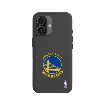 iPhone 17 SolidX 黑 - NBA - Logo-金州勇士 Golden State Warriors - Light