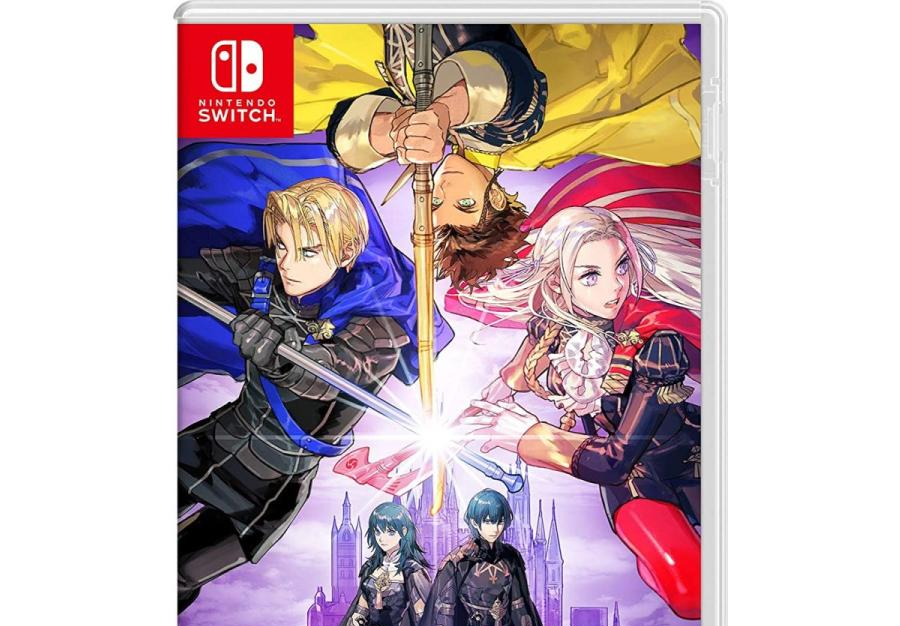 ファイアーエムブレム 風花雪月 Nintendo Switch Amazon.co.jp: ファイアーエムブレム 風花雪月 -Switch : ゲーム