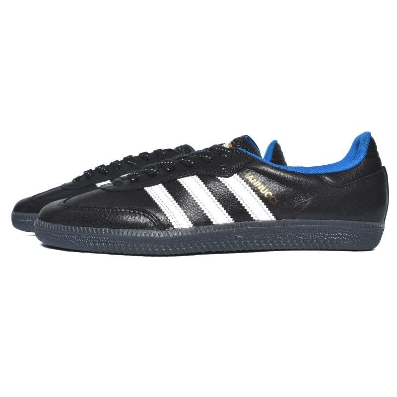 日本未発売 adidas ORIGINALS SAMBA ADV RYR ”GINO IANNUCCI” BLACK