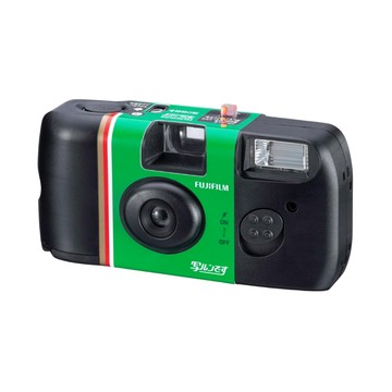 FUJIFILM QUICK SNAP/SIMPLE ACE JDV1 拋棄式即可拍傻瓜 27張 日文版