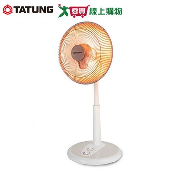 TATUNG大同 14吋碳素電暖器TAH-14TB【愛買】