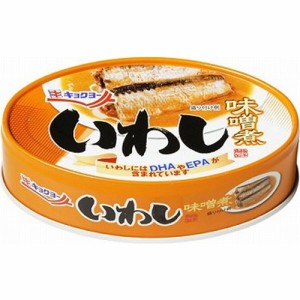 極洋 カットいわし味噌煮タイ産１００ｇ ×12