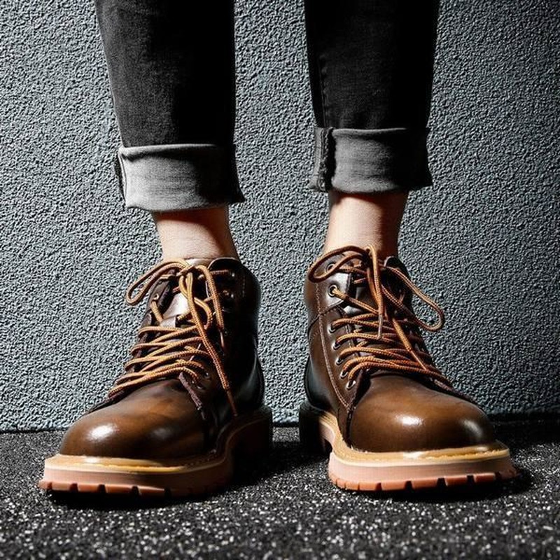 エンジニアブーツメンズ男の子男性ブーツミリタリーブーツワークブーツロングブーツ防水紳士靴新生活ビジネスおしゃれ 通販 Lineポイント最大0 5 Get Lineショッピング