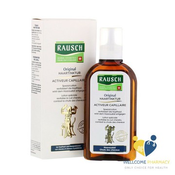 羅氏RAUSCH 牛蒡根養髮液200ml  (原廠公司貨) 唯康藥局