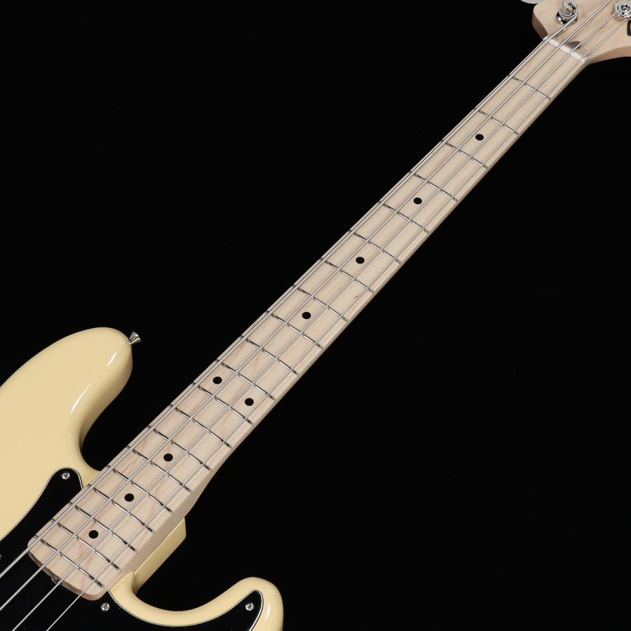 Fender FSR Collection Traditional 70s P Bass Maple Fingerboard Vintage White