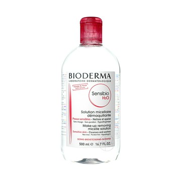 BIODERMA H2O 高效潔膚液 500ml-國際航空版