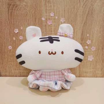 春天舞吉 - 美吉熊的試衣間 只有衣服