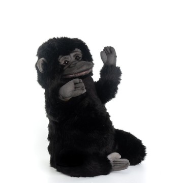 Hansa 7958-金剛猩猩手偶28公分