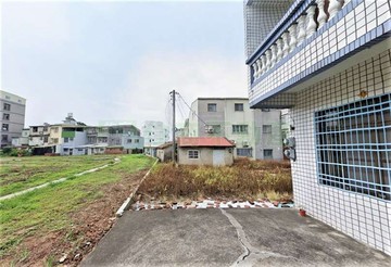 永康大灣商圈大面寬51坪美建地｜台南市永康區中灣段