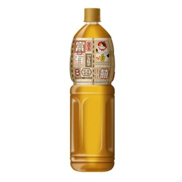 開喜 凍頂烏龍茶有糖款1500mlx12入/箱