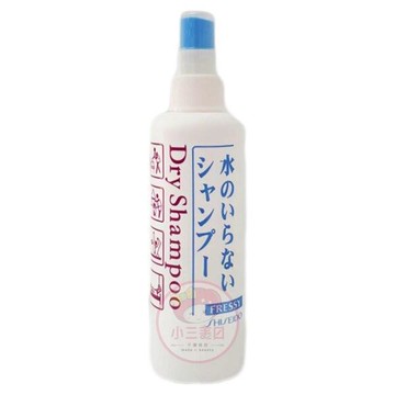 SHISEIDO 資生堂 頭髮乾洗劑(150ml)『STYLISH MONITOR』乾洗髮／油頭救星 D841974