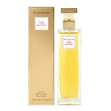 【Elizabeth Arden 伊莉莎白雅頓】第五大道女性淡香精 香水 125ml