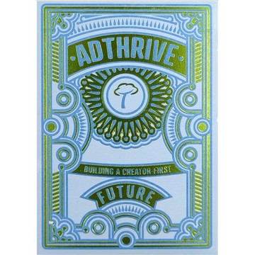 【USPCC撲克】AdThrive 廣告贊助
