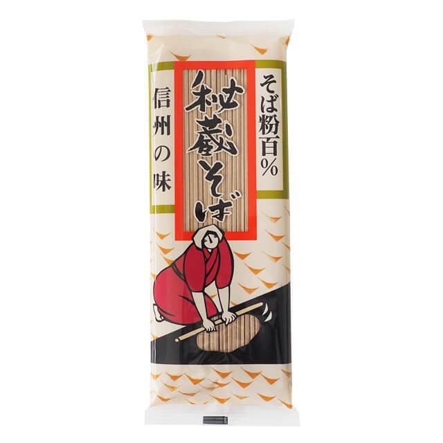 山本食品 秘蔵そば 250g