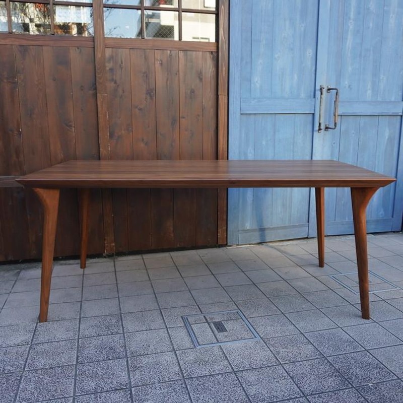 FUJI FURNITURE 冨士ファニチア ウォールナット材 Koti コティ