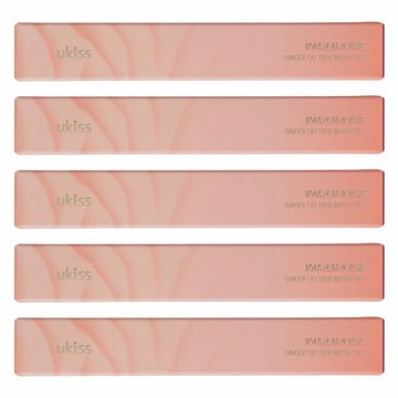 UKISS 悠珂思 奶橘迷航水唇露(3.3g) 款式可選【小三美日】 DS018996