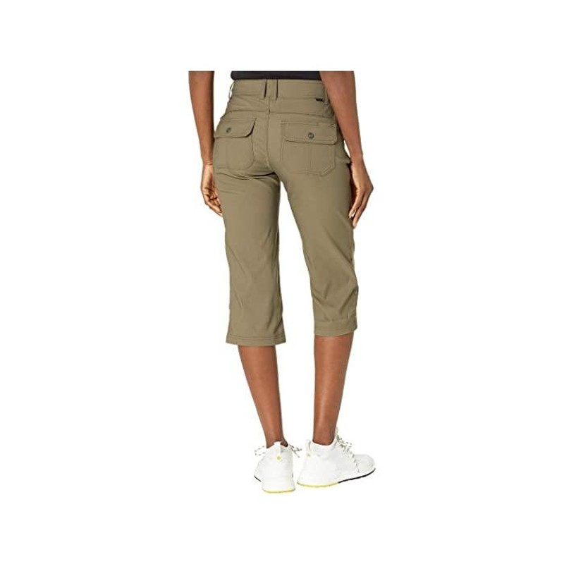 Buy PrAna Pants Lowest Price - Grey Elle Cargo Womens