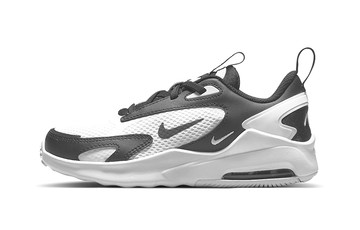 AIR MAX BOLT PS WHITE BLACK