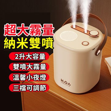【首單特價💥】雙噴霧加濕器 薰香機 擴香機 無線加濕器 芳香噴霧機 空氣加濕器 補水加濕器 擴香儀靜音噴霧機 植物加濕器