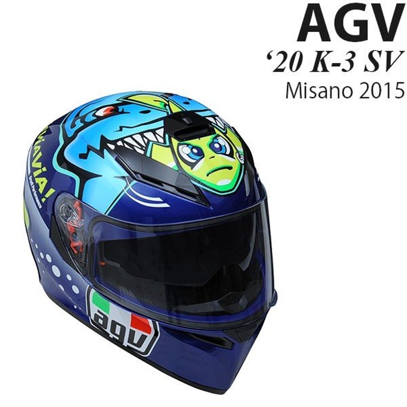 AGV K6 カーボンアラミドFグレイ/ブラック/ライム　EU