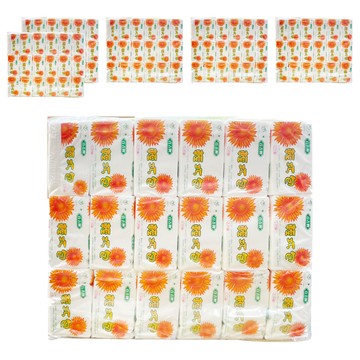 百吉牌 輕巧抽抽取式衛生紙 120抽  18包  6袋