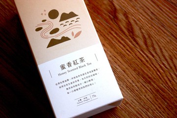 【東成茶葉】源霧系列   － 有機蜜香紅茶－