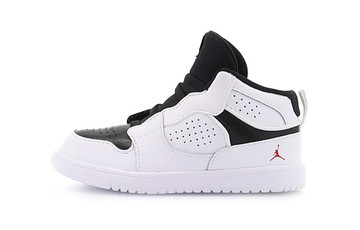 JORDAN ACCESS TD WHITE BLACK