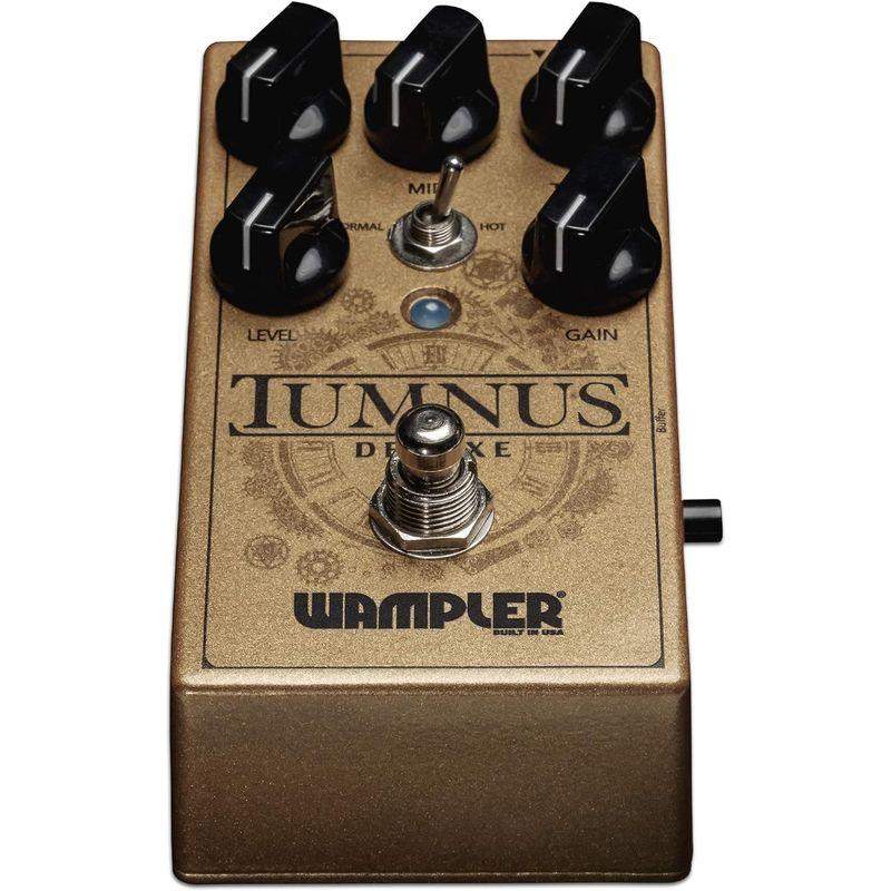 WAMPLER Tumnus Deluxe エフェクター オーバードライブ