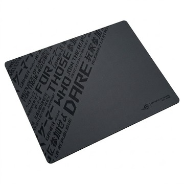 ASUS 華碩 REPUBLIC OF GAMERS ROG Moonstone Ace L 電競滑鼠墊  黑色  1個