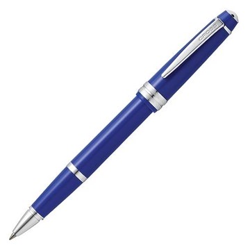 CROSS 高仕 BAILEY LIGHT 貝禮輕盈系列 鋼珠筆（藍桿）