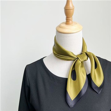 【巴黎精品】真絲絲巾蠶絲領巾-法式優雅氣質女絲巾6款a1af24