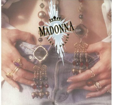 【停看聽音響唱片】【黑膠LP】瑪丹娜：宛如祈禱者 (銀色彩膠 )