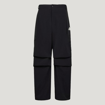 Adidas 愛迪達 M Cargo Pant1 LE1266 男 長褲 工作褲 休閒長褲 黑 亞版 防潑水