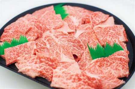 特撰飛騨牛Ａ５等級　肩ロース・赤身　焼肉用900g