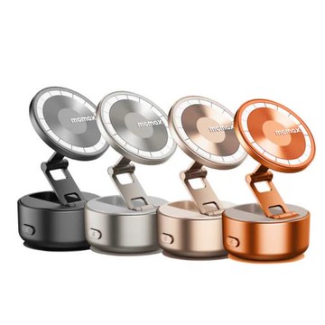 MOMAX 1-Snap Go 電動吸盤磁吸支架KH20