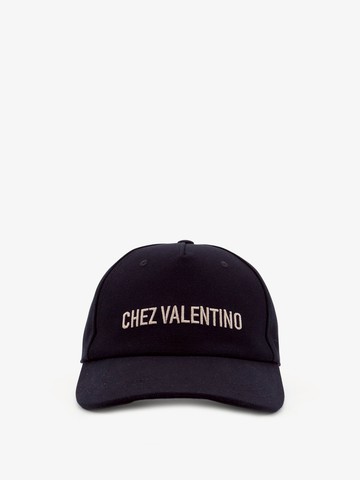 Cotton Baseball Hat - VALENTINO GARAVANI - gender_Man