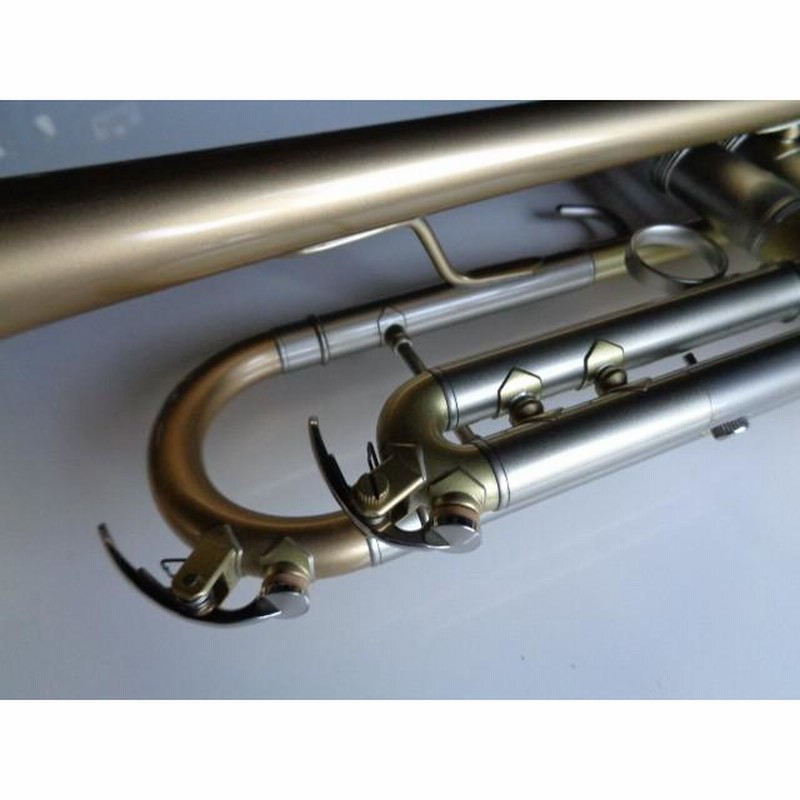 超希少・試演展示品】YAMAHA Custom トランペット初代原朋直モデル