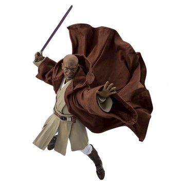 BANDAI S.H.Figuarts SHF星際大戰三部曲 西斯大帝的復仇 魅使 雲度 Classic Ver.  1個