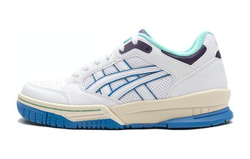 ASICS GEL-SPOTLYTE LOW WHITE BLUE