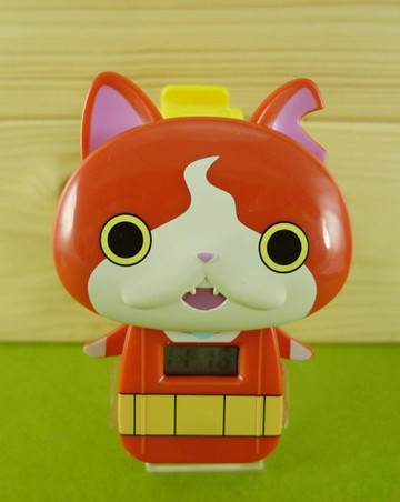 【震撼精品百貨】妖怪手錶 妖怪ウォッチ 手錶 吉胖貓 震撼日式精品百貨