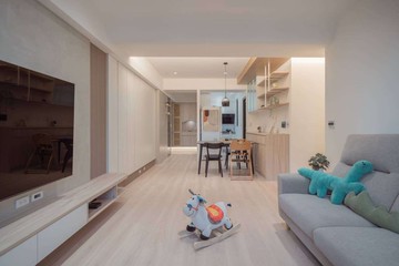 華興河岸社區｜精美裝潢大三房✨｜新竹縣竹北市社崙街