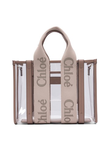 Chloé "Woody" Tote Bag
