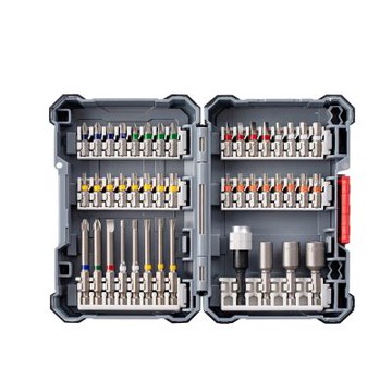 博世 BOSCH 皮克力 44件起子頭套裝組