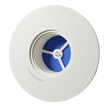 Snap Clean 防臭防蟲地板落水頭  1個  10 x 2.5 cm