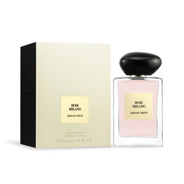 Giorgio Armani 高級訂製淡香水花園 米蘭玫瑰 100ml
