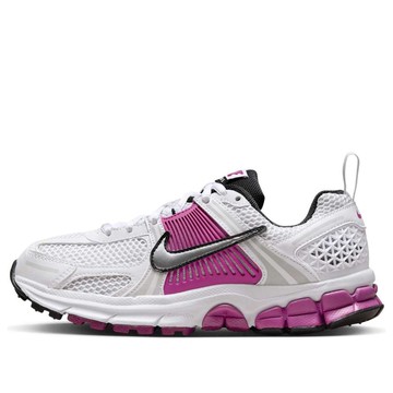 (GS) Nike Air Zoom Vomero 5 'White Hot Fuchsia'