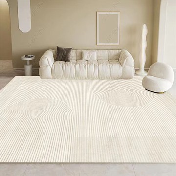 免運 可開發票 客廳地墊 地毯 沙發毯 支持刻製尺寸 地毯客廳臥室茶幾墊ins家用房間床邊滿鋪簡約現代輕奢北歐風定制