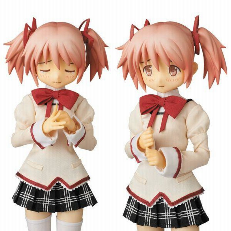 RAH MGM 鹿目まどか 制服 Ver. | LINEブランドカタログ