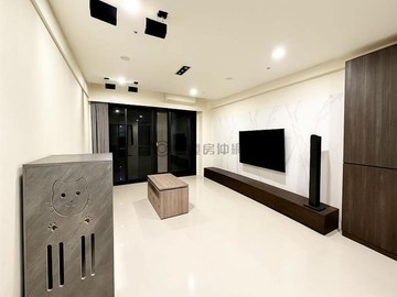 竹科大門第1排｜富宇權峰景觀大4房雙平車｜新竹市東區慈雲路