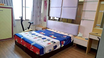 仁德東方郡國美三房+車位｜台南市仁德區德崙路